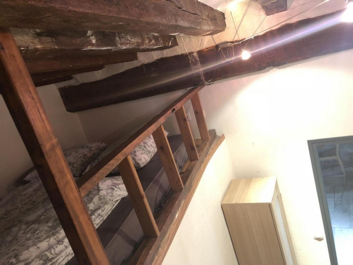 La Ferme Des Moulineaux Hotel Bailly Kültér fotó